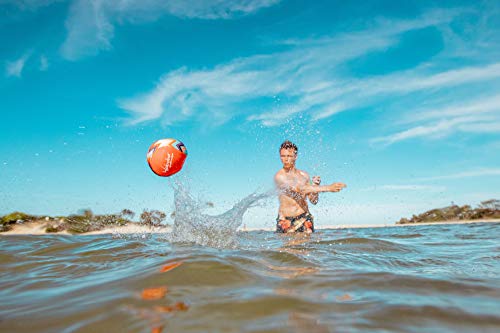 Waboba- Extreme Water Bouncing Ball, Color coloreado (AZ-100-Chevron)