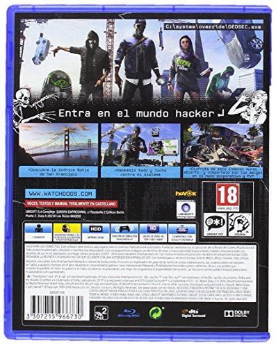 Watch Dogs 2 - Standard Edition