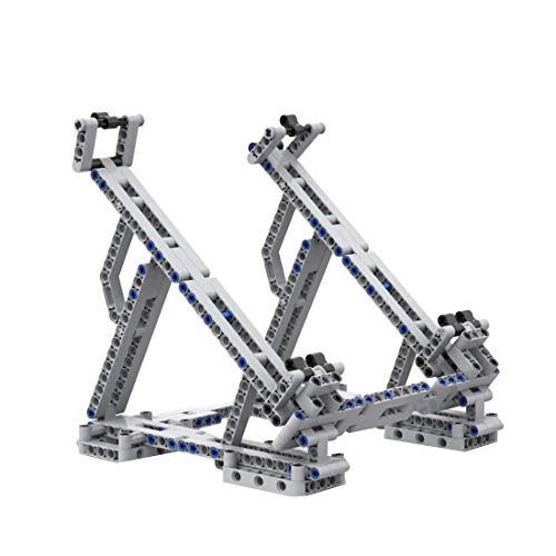 WEEGO Soporte de pantalla para Lego Star Wars Millennium Falcon 75257, compatible con Lego 75257