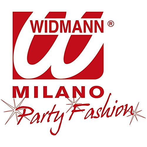 WIDMANN Black gloves (accesorio de disfraz)