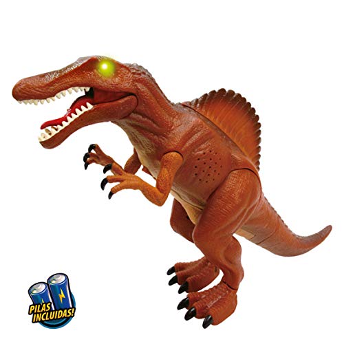 Wild predators Spinosaurus, Dinosaurios juguetes, Espinosauro, Juegos de dinosaurios, figura dinosaurio, Juguetes de dinosaurios para niños, dinosaurio juguete, dinosaurio