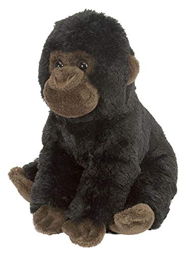 Wild Republic - CK Mini gorila bebé de peluche, 20 cm (16613)