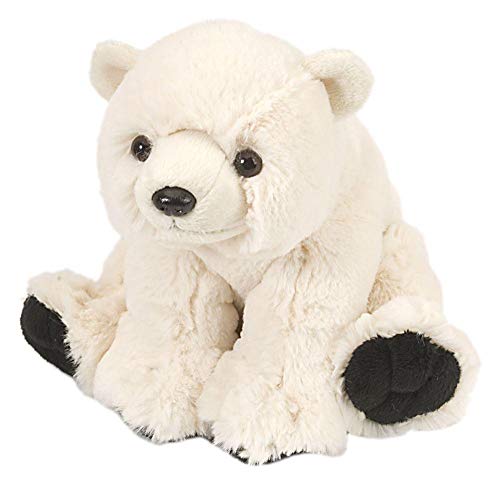 Wild Republic - CK Mini oso polar de peluche, 20 cm (10845)