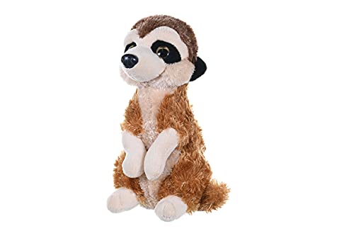 Wild Republic - CK Mini suricato de peluche, 20 cm (10870)