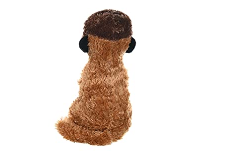 Wild Republic - CK Mini suricato de peluche, 20 cm (10870)