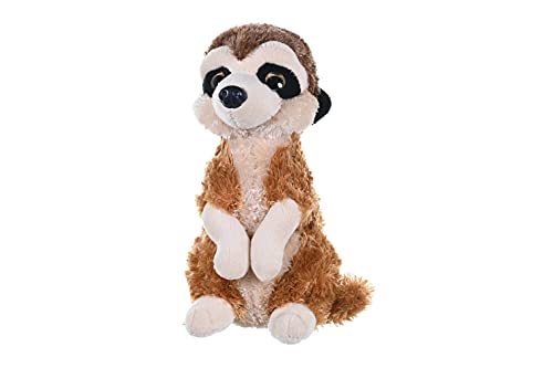 Wild Republic - CK Mini suricato de peluche, 20 cm (10870)