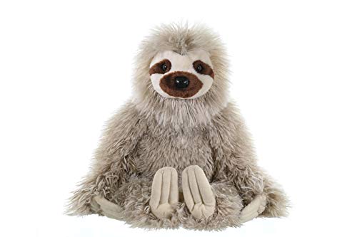 Wild Republic - Cuddlekins Perezoso con tres dedos, peluche (12257)