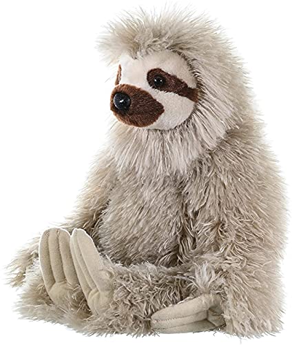 Wild Republic - Cuddlekins Perezoso con tres dedos, peluche (12257)