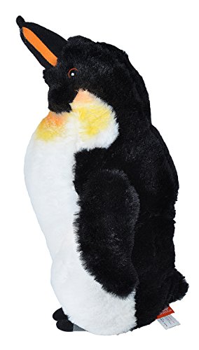 Wild Republic Cuddlekins, Pingüino Emperador, Animales de Peluche, Regalo Recién Nacido, Peluches para Niños, Juguete de Peluche, Peluches para Niñas, Relleno Elaborado con Botellas Recicladas