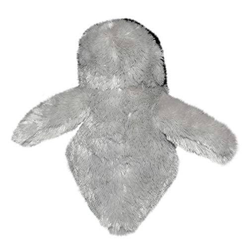 Wild Republic - Hug'ems, Peluche Pollo pingüino, 18 cm (16258)