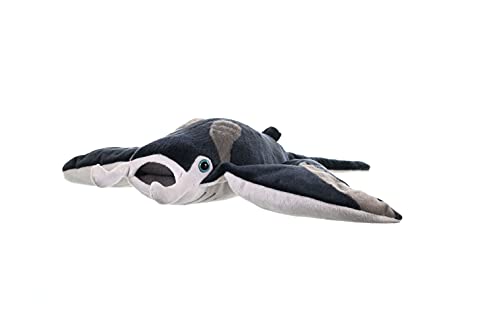 Wild Republic Manta Raya Cuddlekins, 30cm