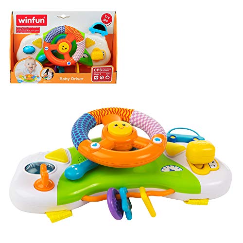 winfun Volante para carrito de bebé (40300) , color/modelo surtido