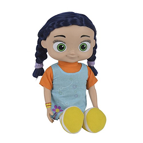 Wissper - Muñeca de Trapo, 38 cm (Simba 9358494) , Modelos/colores Surtidos, 1 Unidad