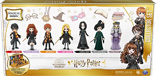 Wizarding World 6062280 WWO DOL SmallDollCharacterPack ECMX GML