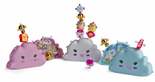 Wizies- Nube Sorpresa con 3 figuritas: Modelo 3 (Famosa 700014291)