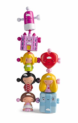 Wizies - Pack de 8 Figuritas (Famosa 700014293)