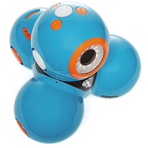 Wonder Workshop-Da01 Robots Inteligentes para Niños, juguete, Color azul (1-DA03-11)