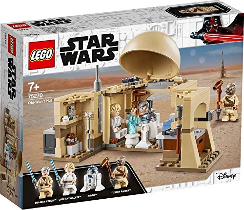 wow Lego® Star Wars Obi-WANS - Caseta