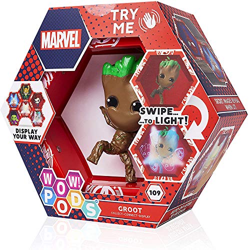 Wow! Pods Marvel, Groot