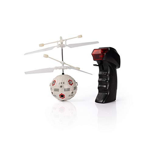 Wow! Stuff Collection SW-1041 Jedi Training Remote Heliball Star Wars Tecnología patentada Hover, Multi