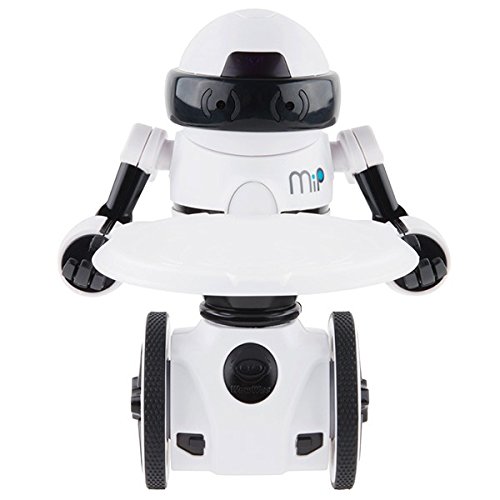 Wow Wee Robot MiP Blanco, Color (WowWee 0821)