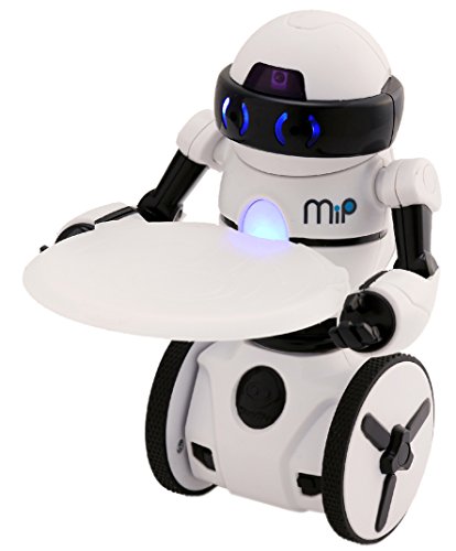 Wow Wee Robot MiP Blanco, Color (WowWee 0821)