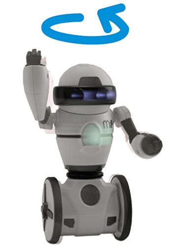 Wow Wee Robot MiP Blanco, Color (WowWee 0821)