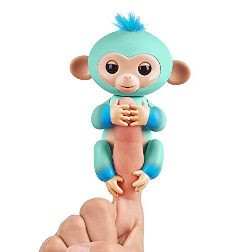 WowWee Fingerlings Two-Tone-Eddie (3724)