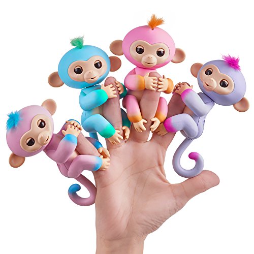 WowWee Fingerlings Two-Tone-Eddie (3724)