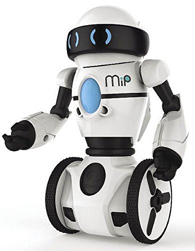 WowWee MIP Robot - Juguetes de Control Remoto (AAA, Android, iOS)