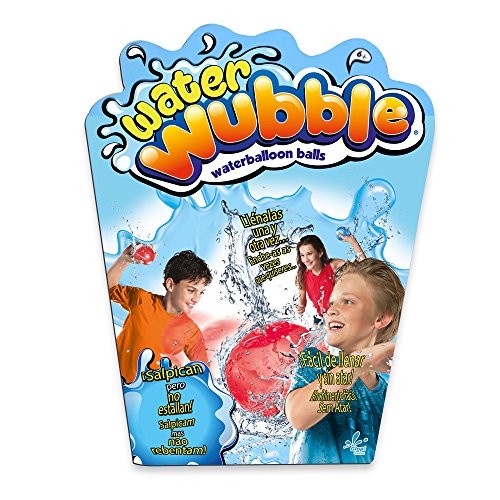 Wubble-98228 Pack 2 Water, (Cife Spain 98228)