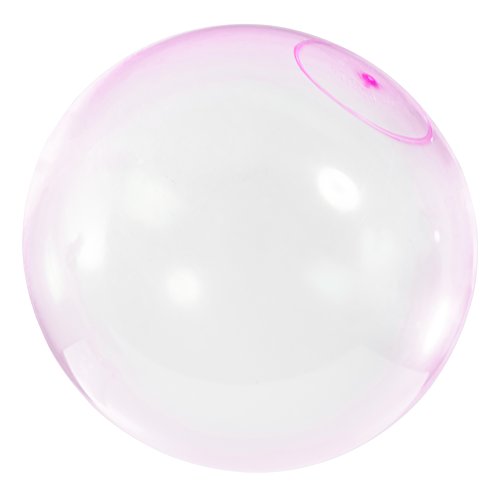 Wubble Bola Rosa Gigante sin Bomba