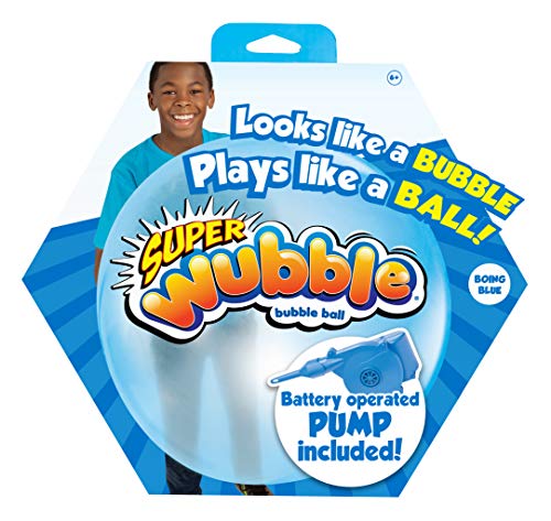 Wubble Super Azul (con Azul)