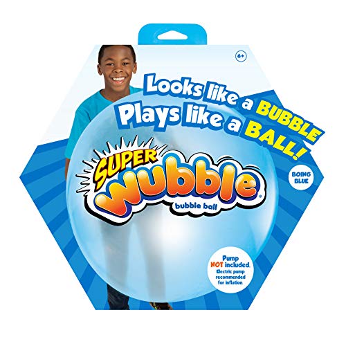 Wubble Super Azul (sin Bomba)