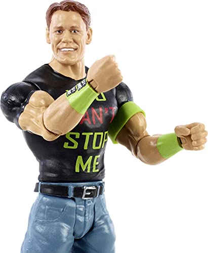 WWE Figura John Cena (Mattel GTG71)