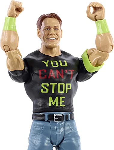 WWE Figura John Cena (Mattel GTG71)