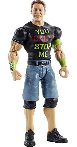 WWE Figura John Cena (Mattel GTG71)