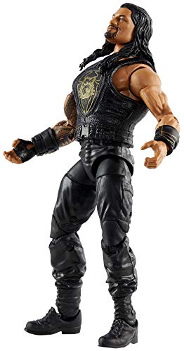 WWE- Figuras de acción de Lucha (Mattel GKY23)