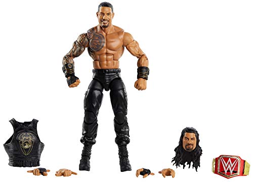 WWE- Figuras de acción de Lucha (Mattel GKY23)