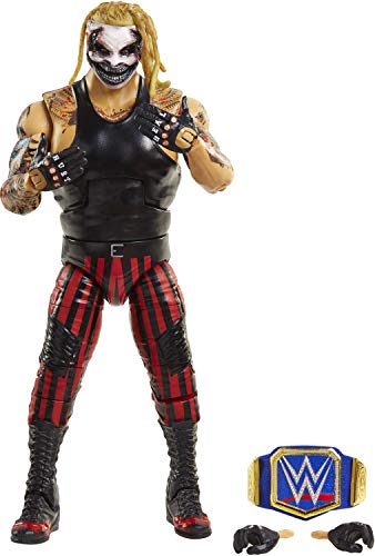 WWE WWE-GVB65 Figura de acción de Personajes coleccionables, Multicolor (Mattel GVB65)