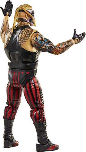 WWE WWE-GVB65 Figura de acción de Personajes coleccionables, Multicolor (Mattel GVB65)