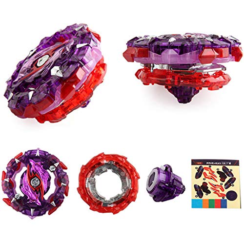 WWSUNNY Beyblade,Spinning Tops RotacióN RáPida, Gyro De Batalla/Gyro Deportivo/Gyro Explosivo, Adecuado para Juguetes para NiñOs Y Tiempo Entre Padres E Hijos (con Transmisor)