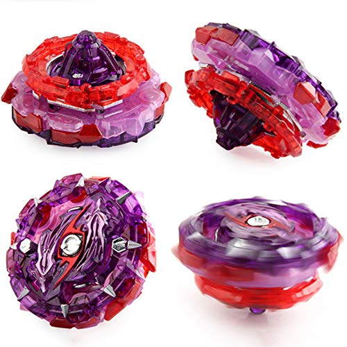 WWSUNNY Beyblade,Spinning Tops RotacióN RáPida, Gyro De Batalla/Gyro Deportivo/Gyro Explosivo, Adecuado para Juguetes para NiñOs Y Tiempo Entre Padres E Hijos (con Transmisor)