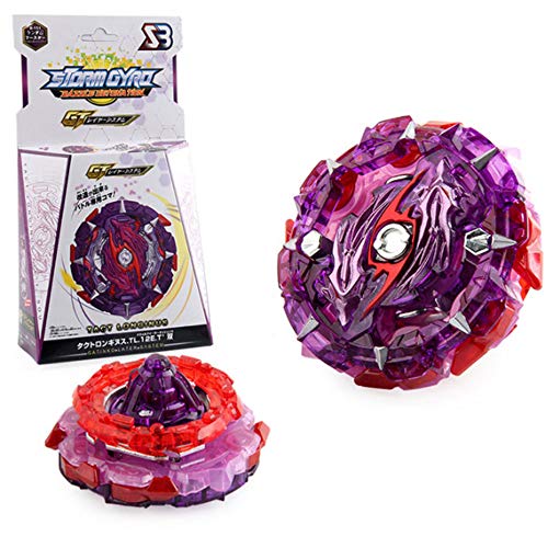 WWSUNNY Beyblade,Spinning Tops RotacióN RáPida, Gyro De Batalla/Gyro Deportivo/Gyro Explosivo, Adecuado para Juguetes para NiñOs Y Tiempo Entre Padres E Hijos (con Transmisor)