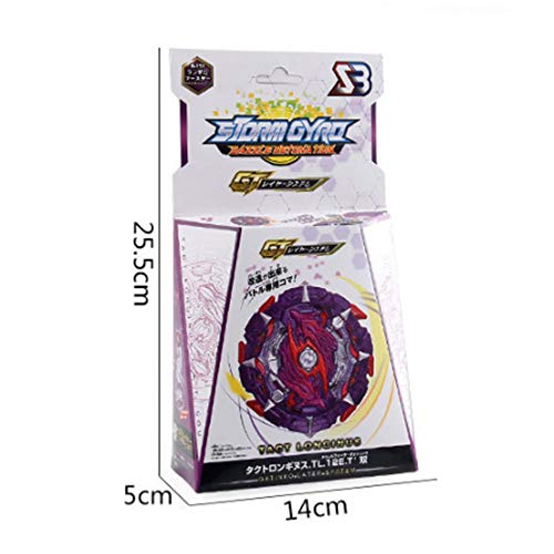 WWSUNNY Beyblade,Spinning Tops RotacióN RáPida, Gyro De Batalla/Gyro Deportivo/Gyro Explosivo, Adecuado para Juguetes para NiñOs Y Tiempo Entre Padres E Hijos (con Transmisor)