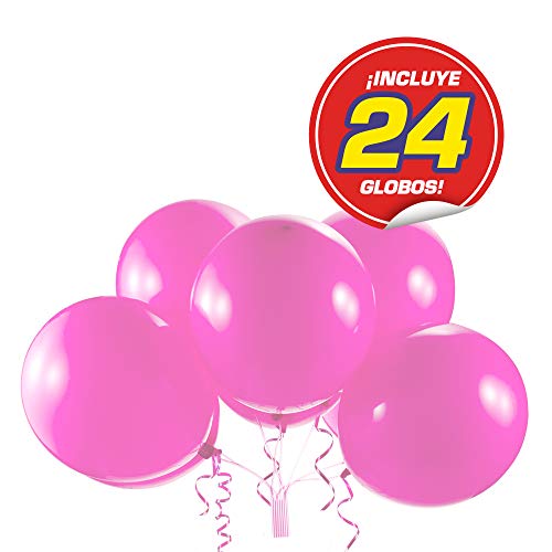 X-Shot - Globos de Fiesta Autosellantes Pack 24 globos Buncho Balloons (71888) , color/modelo surtido