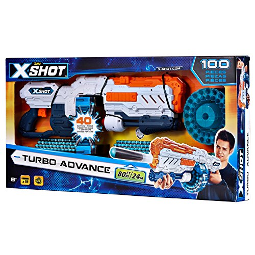 X-Shot- Turbo Advance (36136)