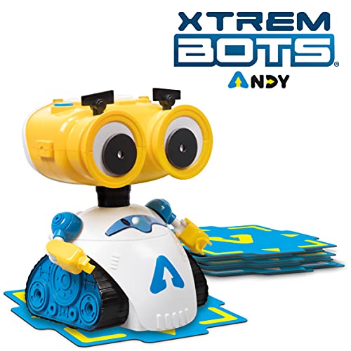 Xtrem Bots - Robot Andy