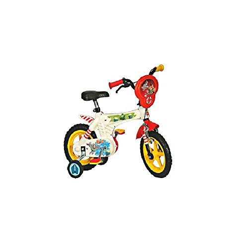 Yakari Bicicleta Toy Story Medida 12'