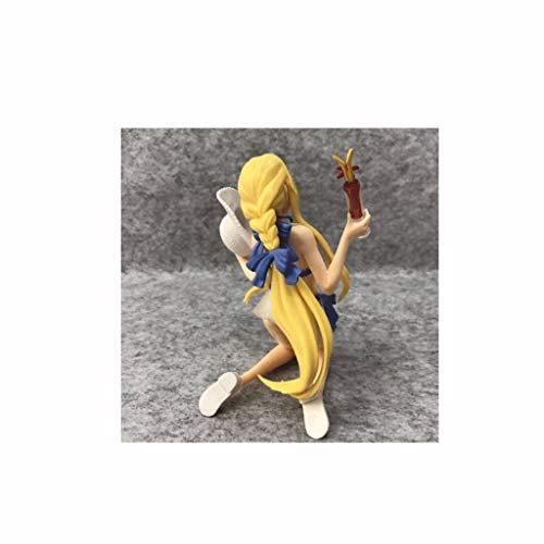 Yanshangqi Traje de baño Alice PVC Figure Statue: Sword Art Online - Código de Registro